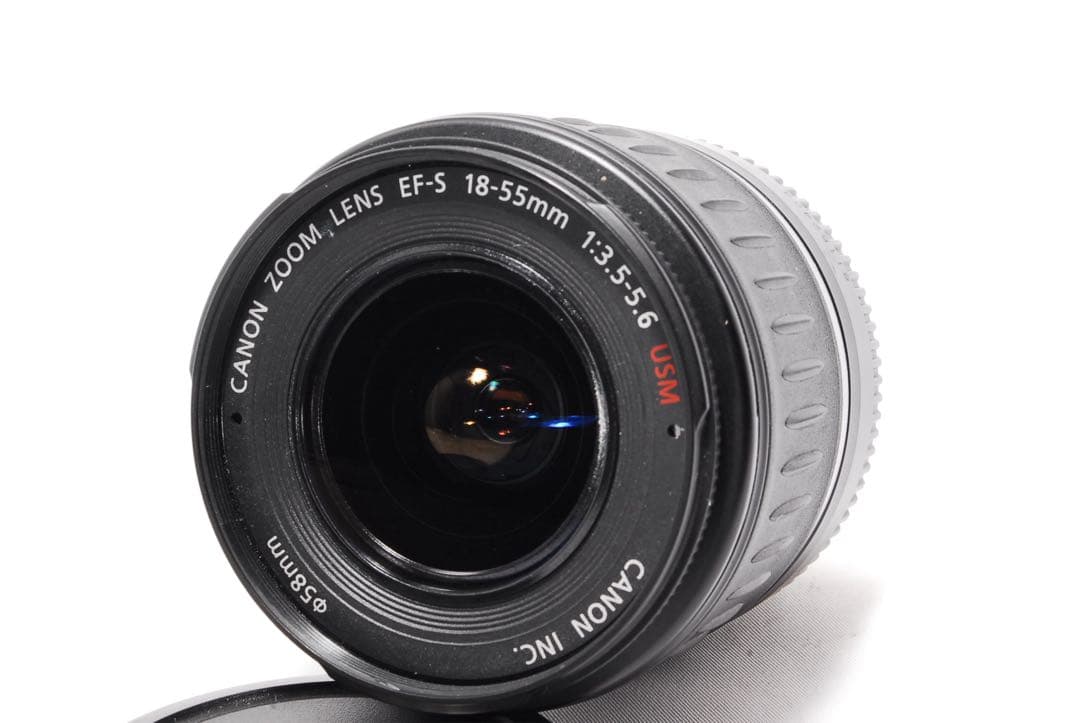 Canon Digital Slrs Kiss X50