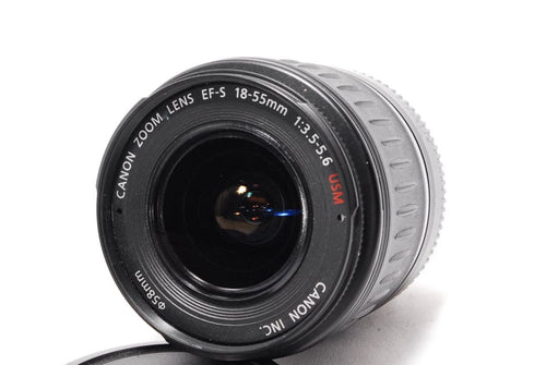Canon Digital Slrs Kiss X50