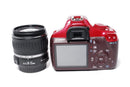 Canon Digital Slrs Kiss X50