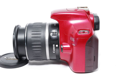 Canon Digital Slrs Kiss X50