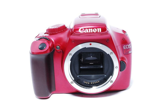 Canon Digital Slrs Kiss X50