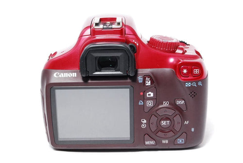 Canon Digital Slrs Kiss X50