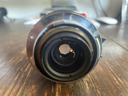 Leica Prime Lenses Leitz Elmarit-M F/2.8 M