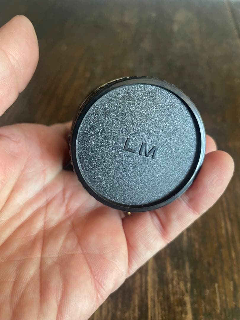 Leica Prime Lenses Leitz Elmarit-M F/2.8 M