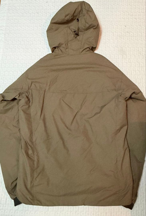 Arc'Teryx Nylon Jackets Arc Teryx Leaf Cold Wx Lt Crocodile