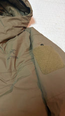 Arc'Teryx Nylon Jackets Arc Teryx Leaf Cold Wx Lt Crocodile