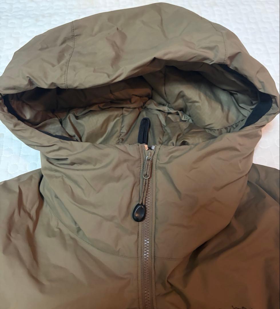 Arc'Teryx Nylon Jackets Arc Teryx Leaf Cold Wx Lt Crocodile