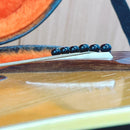 Yamaha Acoustic Guitar Fg-250 1972