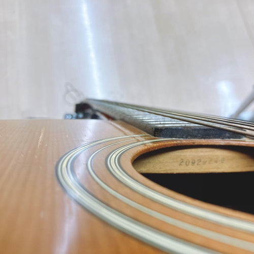 Yamaha Acoustic Guitar Fg-250 1972