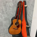 Yamaha Acoustic Guitar Fg-250 1972