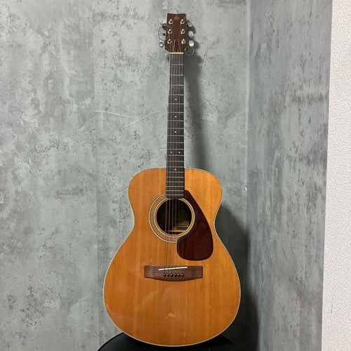 Yamaha Acoustic Guitar Fg-250 1972