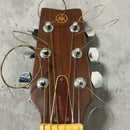 Yamaha Acoustic Guitar Fg-250 1972