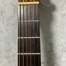 Yamaha Acoustic Guitar Fg-250 1972