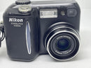 Nikon Compact Digital Cameras Coolpix 4300 Ok