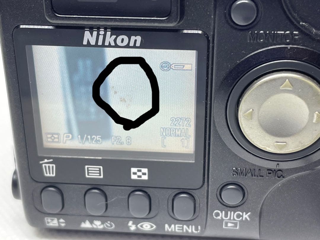 Nikon Compact Digital Cameras Coolpix 4300 Ok