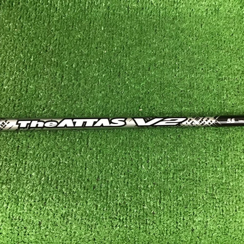 Ust Mamiya Shaft The Attas V2 5(S)
