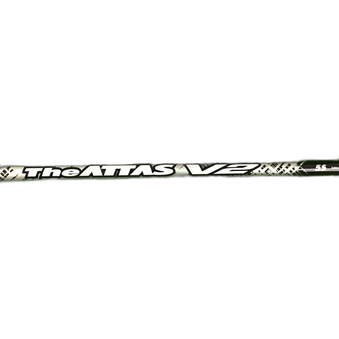 Ust Mamiya Shaft The Attas V2 5(S)