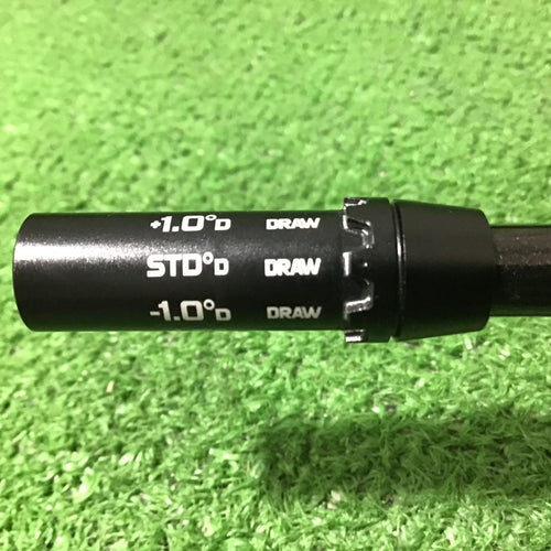 Ust Mamiya Shaft The Attas V2 5(S)