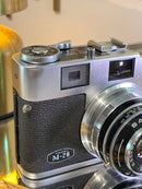 Leica Rangefinder Cameras Samoca 35 D.Ezumar F2.8