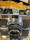 Leica Rangefinder Cameras Samoca 35 D.Ezumar F2.8