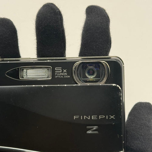 Fujifilm Compact Digital Cameras Finepix Z 4.