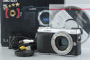 Panasonic Mirrorless Interchangeable Lips Lumix Dmc-Gx7