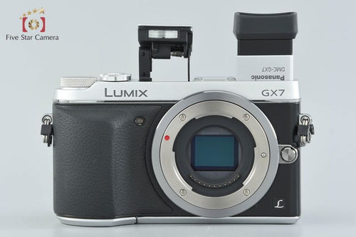 Panasonic Mirrorless Interchangeable Lips Lumix Dmc-Gx7