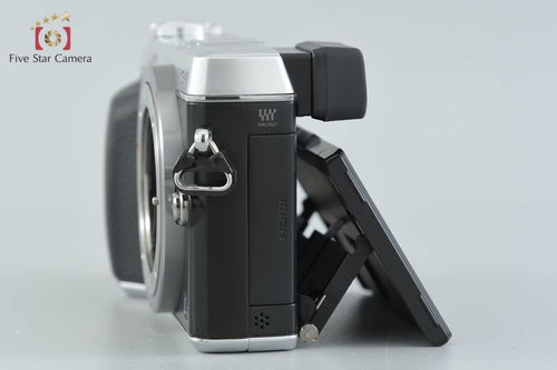 Panasonic Mirrorless Interchangeable Lips Lumix Dmc-Gx7