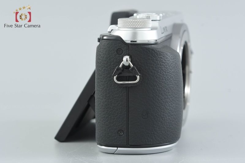 Panasonic Mirrorless Interchangeable Lips Lumix Dmc-Gx7