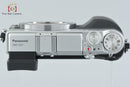 Panasonic Mirrorless Interchangeable Lips Lumix Dmc-Gx7