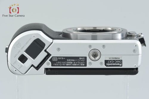 Panasonic Mirrorless Interchangeable Lips Lumix Dmc-Gx7
