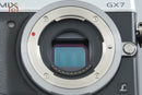 Panasonic Mirrorless Interchangeable Lips Lumix Dmc-Gx7
