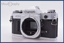Slr Camera (Film) Canon Ae-1 #Am3064