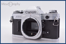 Slr Camera (Film) Canon Ae-1 #Am3064