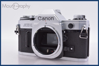 Slr Camera (Film) Canon Ae-1 #Am3064