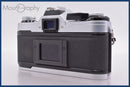 Slr Camera (Film) Canon Ae-1 #Am3064