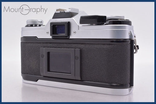 Slr Camera (Film) Canon Ae-1 #Am3064