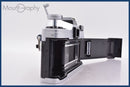 Slr Camera (Film) Canon Ae-1 #Am3064
