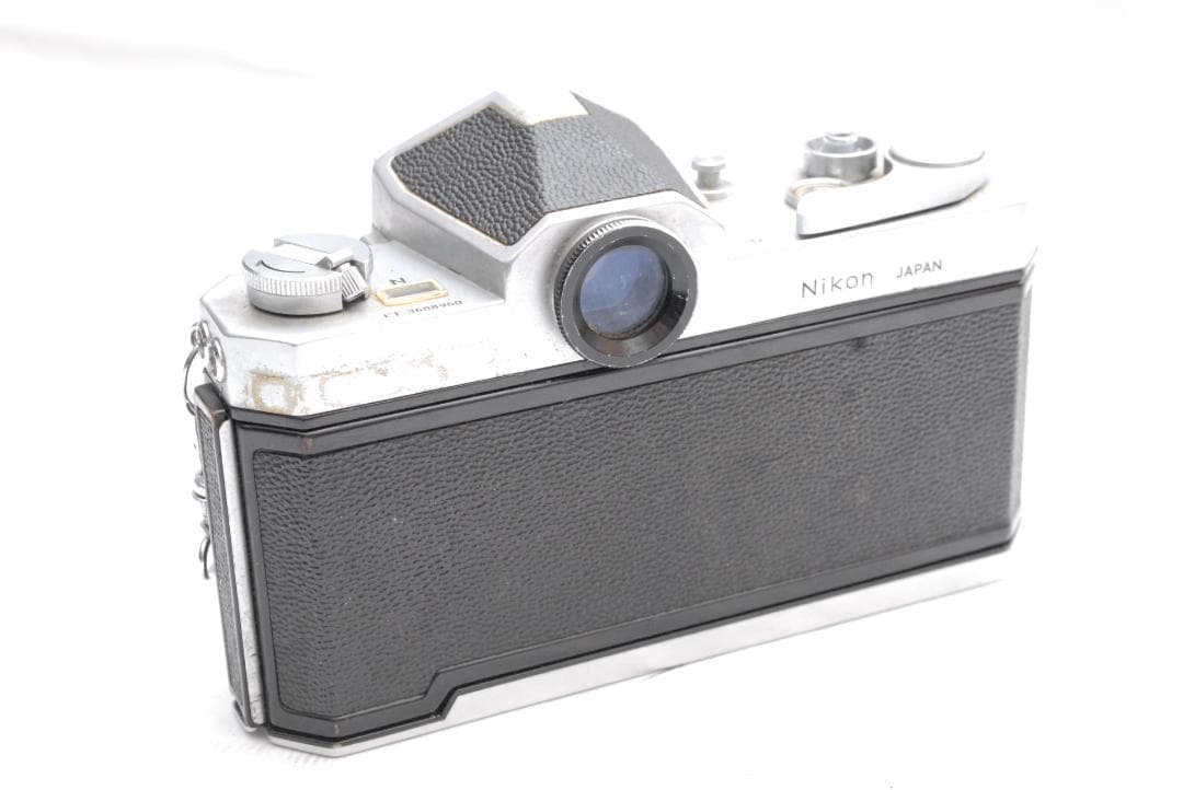 Nikomat Slr Cameras (Film) /Nikkor S 1:1.4 F=50Mm