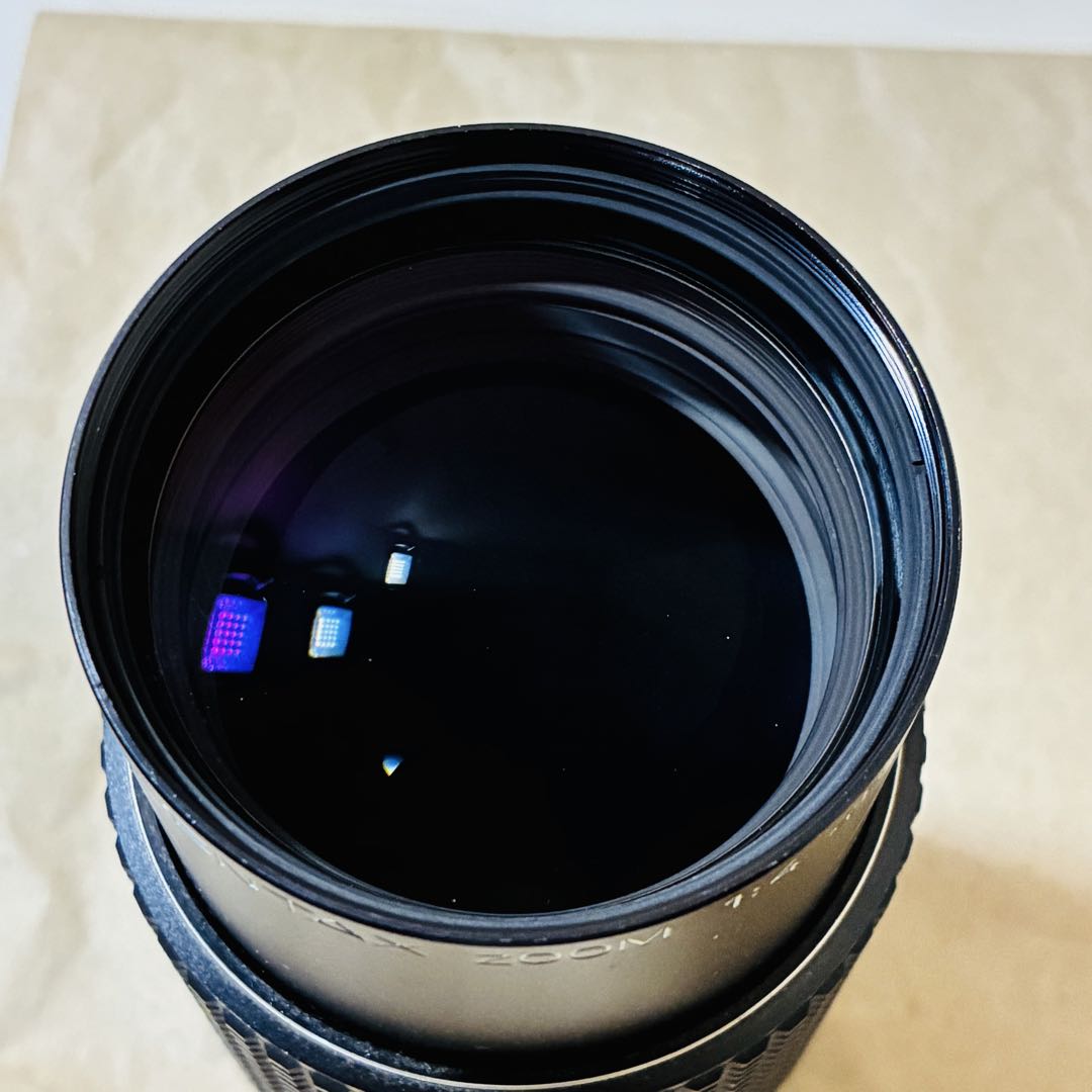 Pentax Zoom Lenses Smc 1:4 45-125Mm