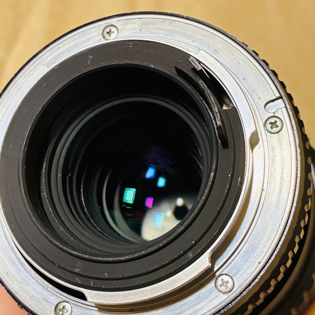 Pentax Zoom Lenses Smc 1:4 45-125Mm