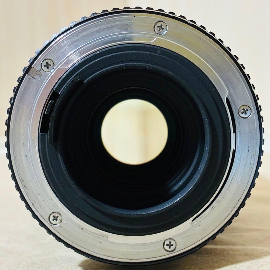 Pentax Zoom Lenses Smc 1:4 45-125Mm