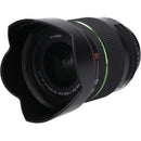 Pentax Lens (Single Focus)
