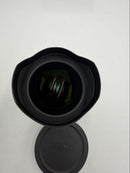 Pentax Zoom Lenses D Fa 15-30Mm F2.8 Ed Sdm Wr