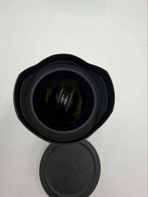 Pentax Zoom Lenses D Fa 15-30Mm F2.8 Ed Sdm Wr