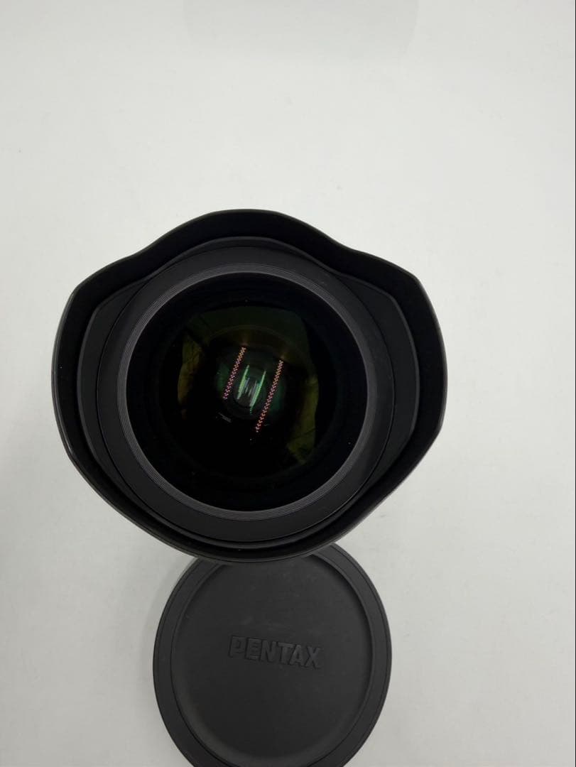Pentax Zoom Lenses D Fa 15-30Mm F2.8 Ed Sdm Wr