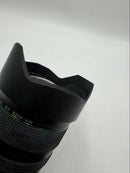 Pentax Zoom Lenses D Fa 15-30Mm F2.8 Ed Sdm Wr