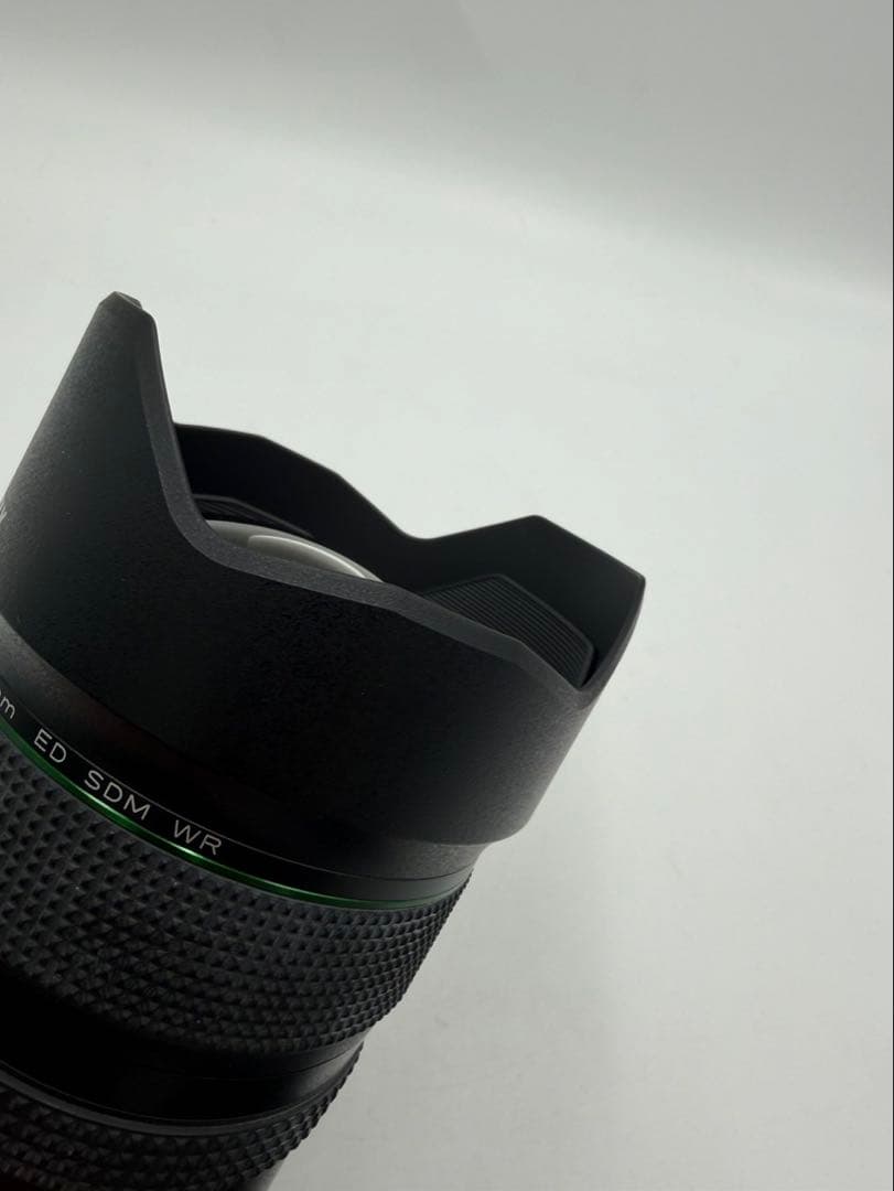 Pentax Zoom Lenses D Fa 15-30Mm F2.8 Ed Sdm Wr