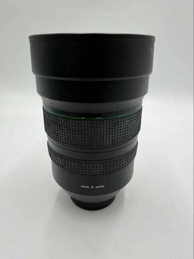 Pentax Zoom Lenses D Fa 15-30Mm F2.8 Ed Sdm Wr