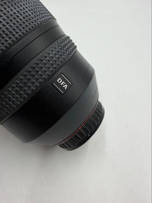 Pentax Zoom Lenses D Fa 15-30Mm F2.8 Ed Sdm Wr